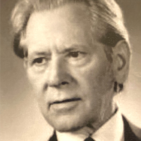 Bild: Prof. Walter Markov - Verfolgter, Wissenschaftler