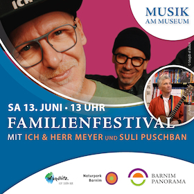 Bild: Familienfestival am Barnim Panorama