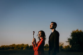 Bild: Junge Virtuos:innen: Liv Migdal & Mario Häring: Mit ganzer Leidenschaft