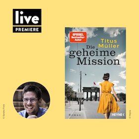 Bild: LESUNG: Die geheime Mission