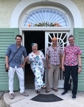 Bild: Meet me under the Polar Lights