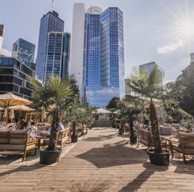 Bild: Saisonabschlussfeier der SKYLINERS