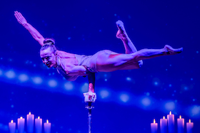 Bild: Zusatzshow der großen Abschlussgala / Familienshow