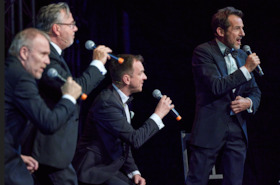 Bild: Klangrazzia - Eine musikalische Kriminal-Komödie