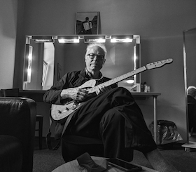 Bild: Bill Frisell Trio & Greg Tardy