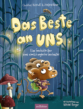 Bild: Vorlesen & mehr - Das Beste an uns  - Für Kinder von 4 bis 6 Jahren