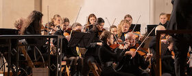 Bild: Bach meets Gershwin - UniversitätsSinfonieOrchester Greifswald