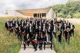 Bild: 10. Sinfoniekonzert