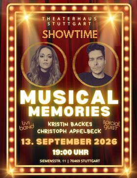 Bild: MUSICAL MEMORIES
