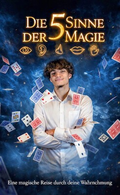 Bild: Der sechste Sinn - Magie mit Ben-Arik Mann