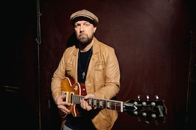 Bild: Henrik Freischlader - "Precious Time"-Tour 2027