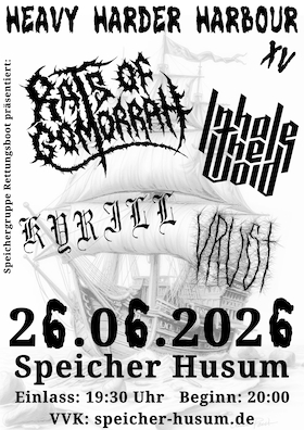 Bild: Heavy Harder Harbour XV