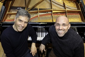Bild: Klavierduo Italia