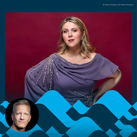 Bild: Christina Nilsson - Schwedens neue Stimme