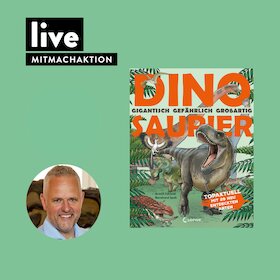 Bild: MITMACHAKTION: Dino-Nachmittag