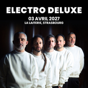 Bild: Electro Deluxe + Guest