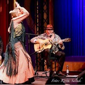 Bild: RUBIN DE LA ANA FLAMENCO PURO ARTE - Die Seele von Jerez in der Moderne