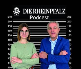 Bild: Rheinpfalz-Podcast LIVE - Auf den Spuren der RAF in der Pfalz