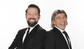 Bild: ONKeL fISCH blickt zurück - Onkel Fisch blickt zurück – der satirische Jahresrückblick