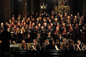 Bild: The Peacemakers - Oratorium von Karl Jenkins