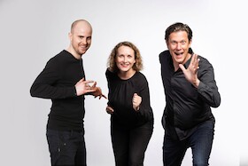 Bild: Impro Show Mäulesmühle