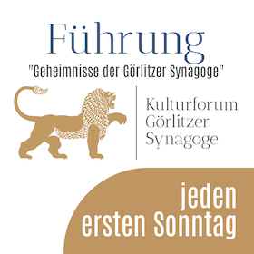 Bild: Führung: Geschichte(n) der Görlitzer Synagoge