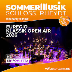 Bild: EUREGIO KLASSIK OPEN AIR 2026