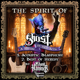 Bild: Ghost Hammer - A Ritual in 2 Acts: Acoustic & Best of