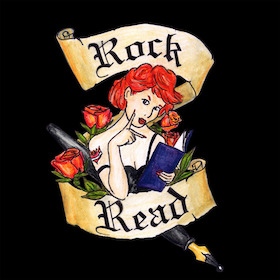 Bild: Rock´n Read Novemberausgabe