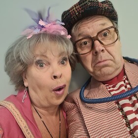 Bild: Clowns-Day // Tagesseminar - Improtheater