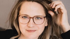 Bild: Etwas Leichtes - Eine Autorenlesung
