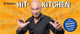 Bild: Hit-Kitchen - Deutschlands einzige Live-Musikshow auf Zuruf