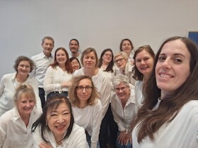 Bild: Alstersingers - Ein Chorabend