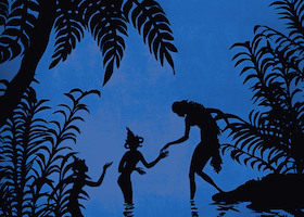 Bild: Die Abenteuer des Prinzen Achmed - Stummfilm mit Begleitung