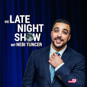 Bild: Die Late Night Show mit Nebi Tuncer