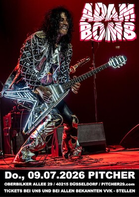 Bild: ADAM BOMB