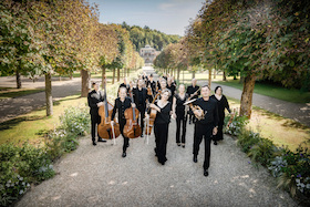 Bild: Paradies - Bayerisches Kammerorchester