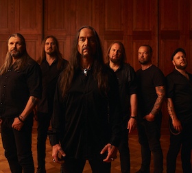 Bild: AMORPHIS / Special Guest: INSOMNIUM, Support: UNTO OTHERS - Borderland Tour 2027