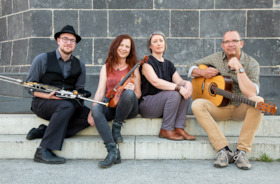 Bild: Cara - Irish Folk