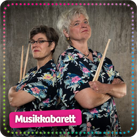 Bild: "A-Quadrat" - Das RhythMusiKabarett