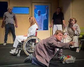 Bild: Der Seelenbrecher - Psychothriller nach Sebastian Fitzek