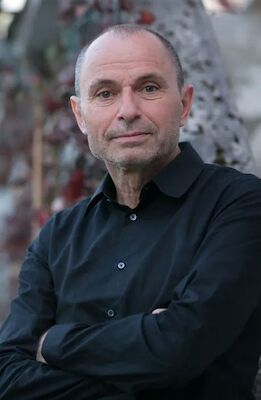 Bild: Norbert Gstrein - "Im ersten Licht"
