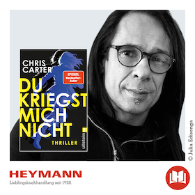 Bild: Hochspannung mit Chris Carter