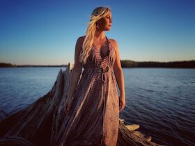Bild: Sofia Talvik - Amerikanische Folkmusik mit schwedischen Wurzeln