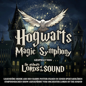Bild: Hogwarts Magic Symphony - gespielt vom Orchester Lords of the Sound