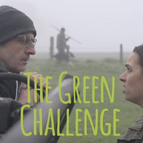 Bild: Filmvorführung: The Green Challenge