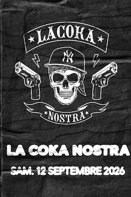 Bild: La Coka Nostra + guests