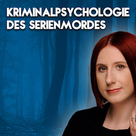 Bild: LYDIA BENECKE - Kriminalpsychologie des Serienmordes (ab 16)