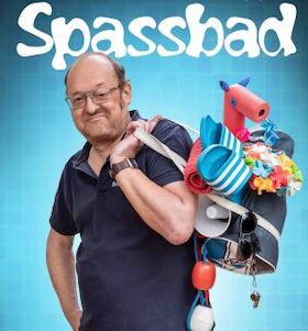 Bild: Bademeister Schaluppke: SPASSbad
