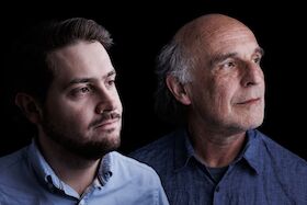 Bild: Michael Rettig & Clovis Michon - "Time Silence"